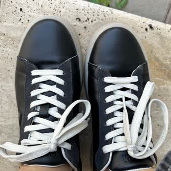 Boyner'den Aldığım Guardini Marka Ayakkabı Çok Kalitesiz