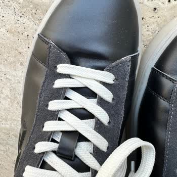 Boyner'den Aldığım Guardini Marka Ayakkabı Çok Kalitesiz