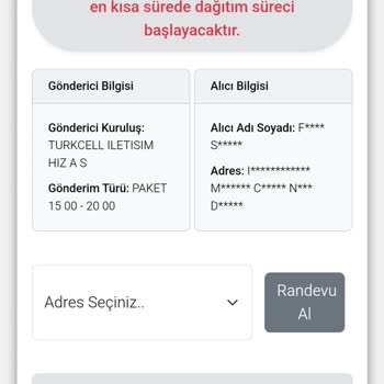 Kargom Nerede Ne Oldu Belli Değil Kuryenet Müşteri Temsilcisi Bile Yok