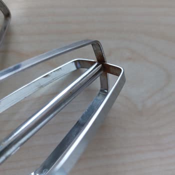 Fakir Karla Mikser Ucu Paslanması