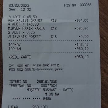 Fakir Karla Mikser Ucu Paslanması