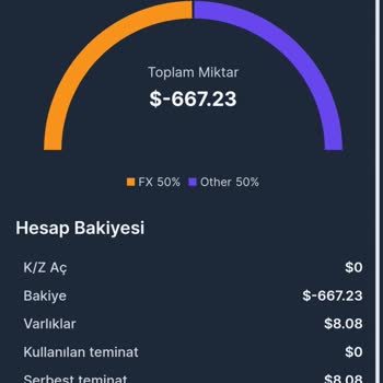 City Yatırım Tarafından Forex İşlem Mağduriyeti