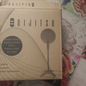 Dijutsu Müşteri Hizmetleri Felaketi