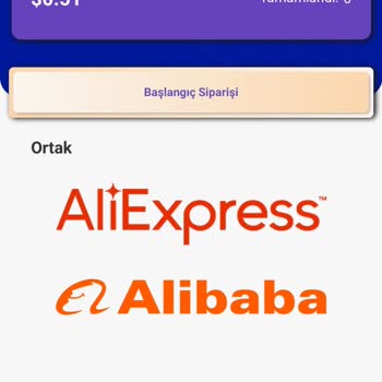 Aliexpress Yaptırdığım Paramı Geri Alamıyorum