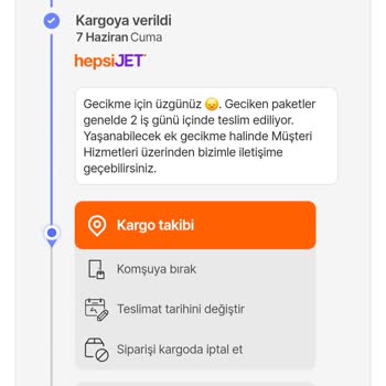 Hepsijet Ve Hepsiburada Ortak Mağduriyeti