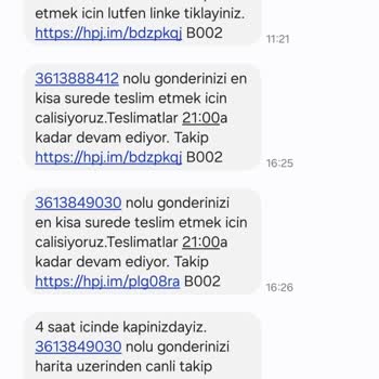 Hepsijet Ve Hepsiburada Ortak Mağduriyeti