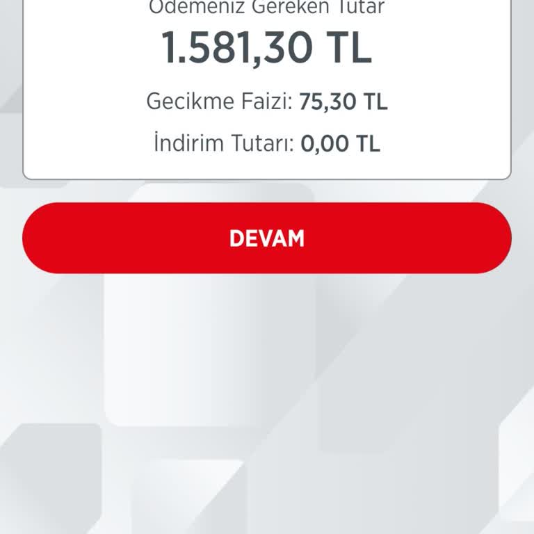 Emniyet Genel Müdürlüğü Trafik Cezası Ödememe Rağmen Ödenmemiş Gözüküyor