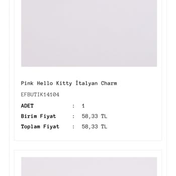 Ef Butik Ürünüm Yanlış Geldi Müşteri Hizmetleri Açmıyor İade Edemiyorum