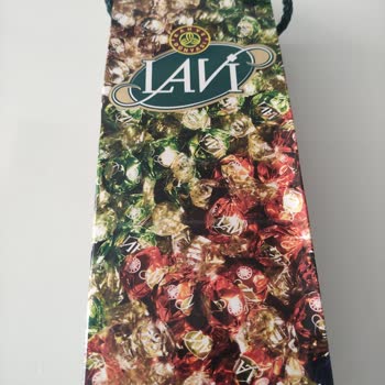 Kahve Dünyası A101 Marketten Alınan Lavi Çikolata Kutusu İçerik Sorunu