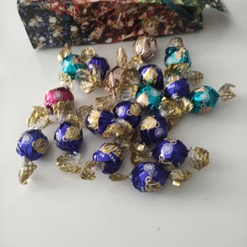 Kahve Dünyası A101 Marketten Alınan Lavi Çikolata Kutusu İçerik Sorunu