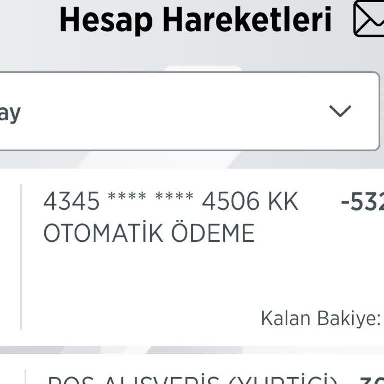 Ziraat Bankası Ziraat Genç Kart Kredi Kartı Paramı Çekti