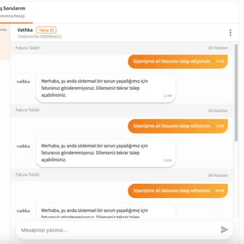 Trendyol Faturasız Ürün Sattı Ve Ek Aldığım Trendyol Sigorta Çöp Oldu