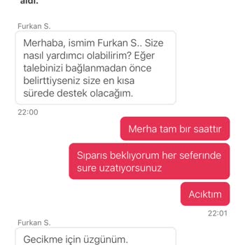 Yemek Sepeti Sipariş Getirmiyor İade Yapmıyor