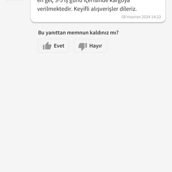 Mobetto Mobilya Mobetto İsimli Satıcının Söz Verdiği Sürede Ürünü Teslim Etmemesi