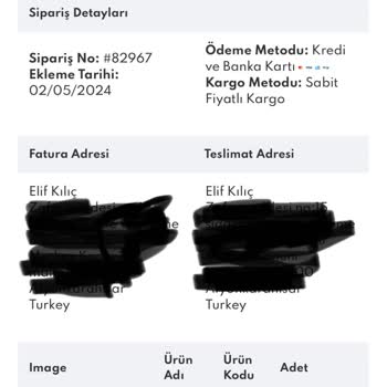 Onze.com'dan Alışverişte Hayal Kırıklığı: Ürün Yok, Para İadesi Yok