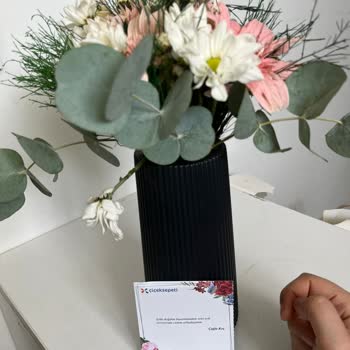 Çiçek Sepeti Gelen Solmuş Çiçek Hakkında