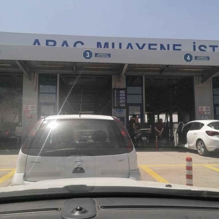 TÜVTÜRK Sadece Yazıklar Olsun Diyorum