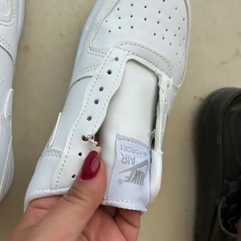 Papuc Konağı Kalitesiz Ürün İade Ve Değişim Kabul Etmiyor