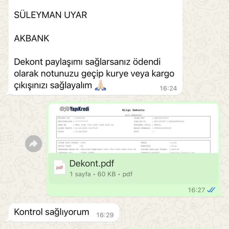 Esigarasanalmarket.com Müşteri Şikayetlerine Duyarsız Kalan Bir Deneyim