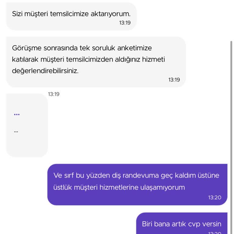 Getir Araç Kiralama Sorunu