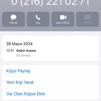 Nb İletişim Ve Türk Telekom Ortaklığı Beni Maddi Zarara Uğrattı