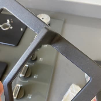 Arçelik Sıfır Üründe Hasar Ve Deforme