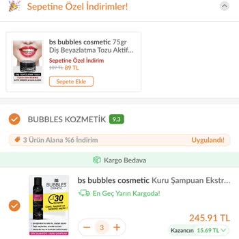 Trendyol Üyeliğimi İptal Etti