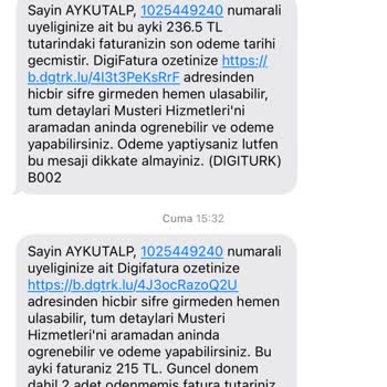 Millenicom'dan Sürekli Kesinti Ve Yanıltıcı Hizmet Deneyimi