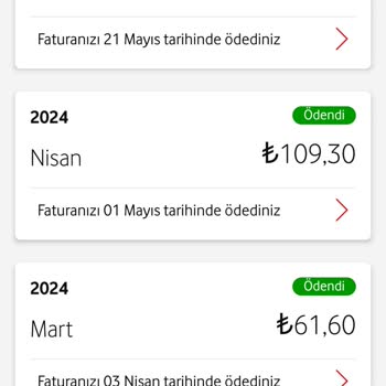 Vodafone Faturasıza Geçiş İçin 6 Aylık Peşin Telsiz Ücreti İstiyor
