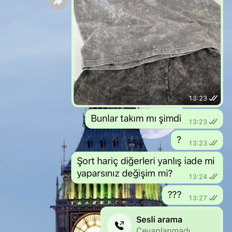 Scatti Yanıltıcı Instagram Satıcısı: Kalitesiz Ürün Ve Kötü Hizmet!