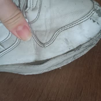 1 Aylık Ayakkabının Hali USPA Marka FLO'dan Alındı