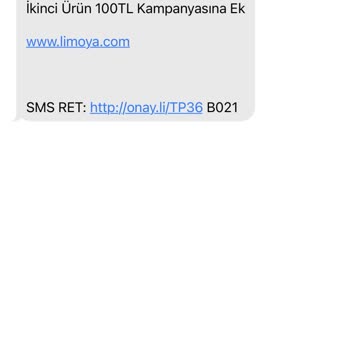 Limoya Ayakkabı Limoya Rahatsız Edici Kampanya Mesajları