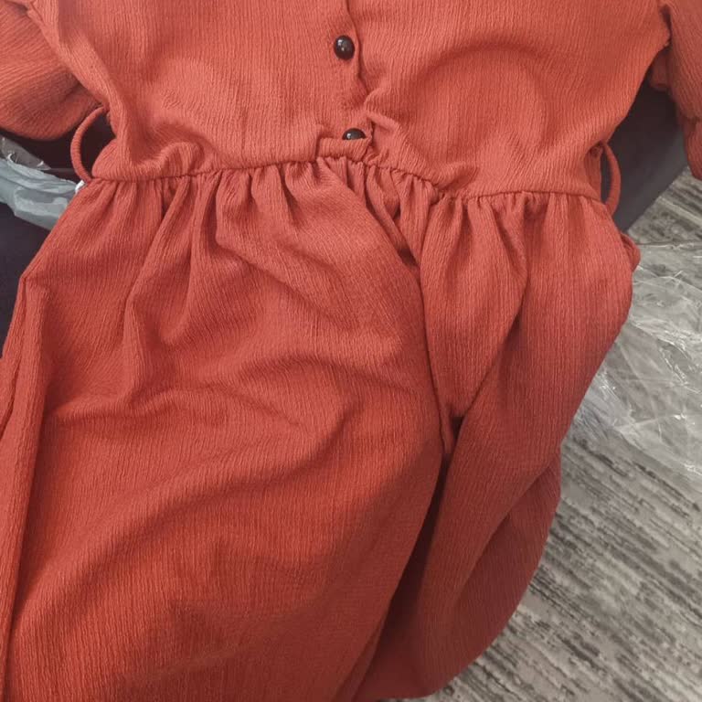 Belinay.kidss (Instagram) Elbisemizi Yanlış Gönderdi!