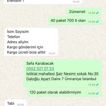 kultursigara.com - yesigara.com Kültürsigara.com Üzerinden Yapılan Siparişte Yaşanan Sorun