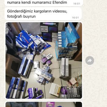 kultursigara.com - yesigara.com Kültürsigara.com Üzerinden Yapılan Siparişte Yaşanan Sorun