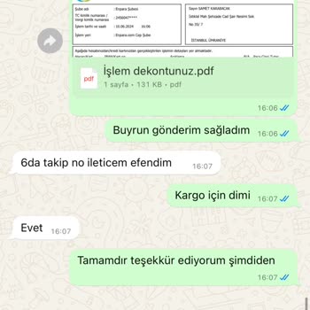 kultursigara.com - yesigara.com Kültürsigara.com Üzerinden Yapılan Siparişte Yaşanan Sorun