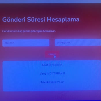 Sürat Kargo Paketimi Teslim Etmiyor
