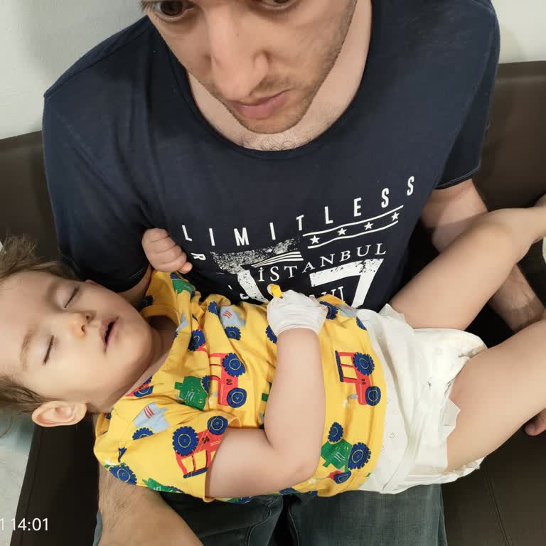 Odadan Çıkarılma Medicana Hospitals Beylikdüzü Çocuk Bölümü