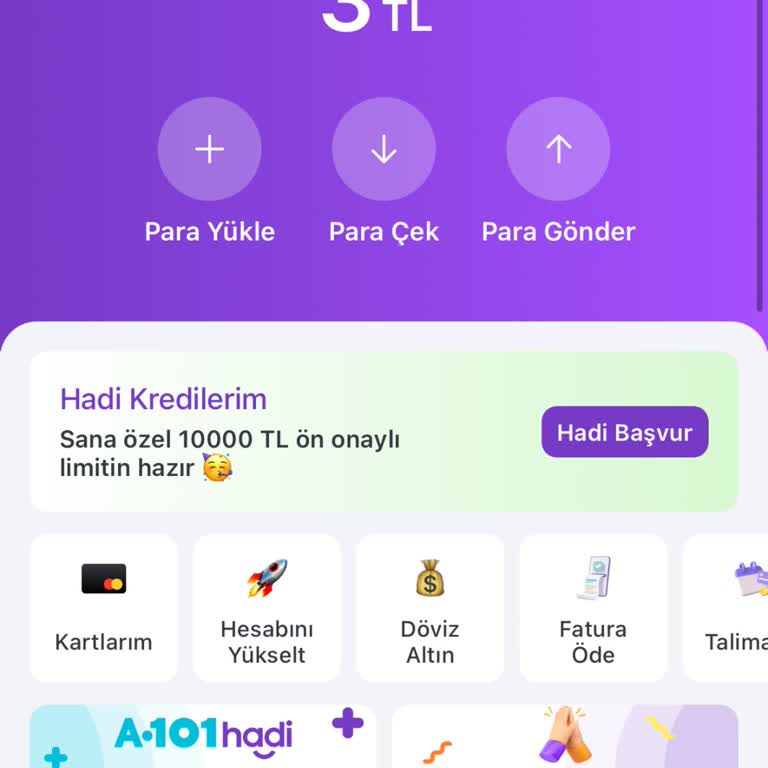 Ziraat Bankası Kartıma Para Gelmedi