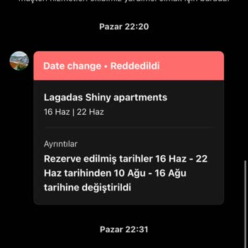 Booking'e Ulaşılamıyor Mesajlara Dönüş Olmuyor!