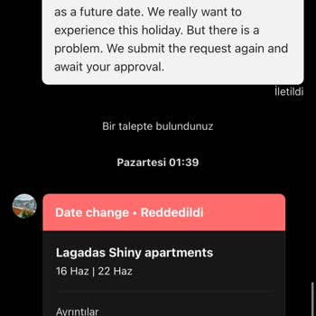 Booking'e Ulaşılamıyor Mesajlara Dönüş Olmuyor!