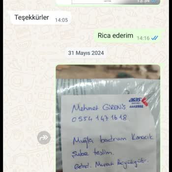 Aras Kargo Ve İş Bilmez Çalışan Ordularına