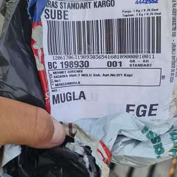 Aras Kargo Ve İş Bilmez Çalışan Ordularına