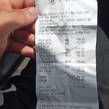 A101 Malkara Anadolu Lisesi