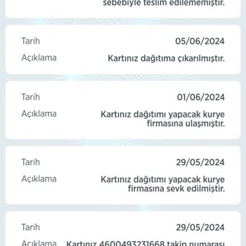 AGT Kurye Kargo Teslim Edilmiyor.