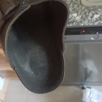 Kinetix Terlik 2 Ayda Acildi