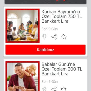 Ziraat Bankası Kampanyalardan Kazanılan Bankkart Liraları Tam Ödemiyor