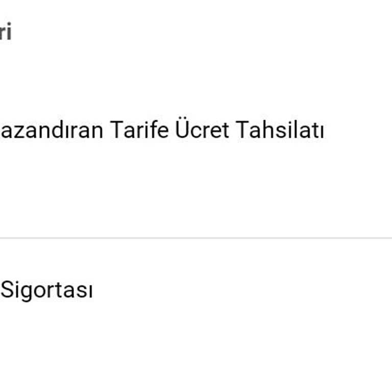 VakıfBank Kredi Kazandıran Tarife Haksız Kesinti