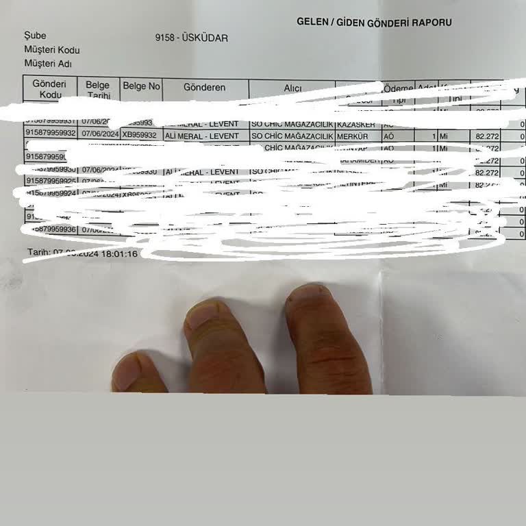 Yurtiçi Kargomu Kaybetti, Üstüne Yalan Söylüyorlar