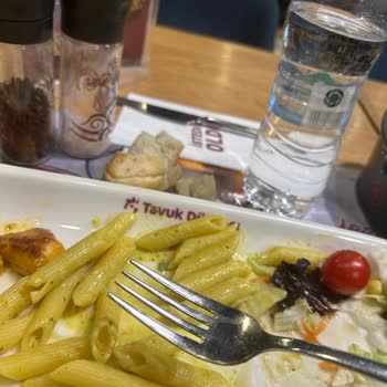 Tavuk Dünyası Siparişimden İp Çıktı